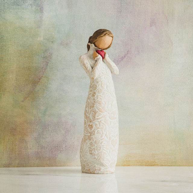 Willow Tree Figurines - Je t'aime (I Love You)
