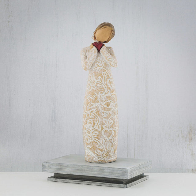 Willow Tree Figurines - Je t'aime (I Love You)