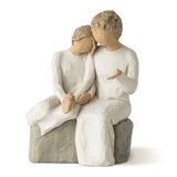 Willow Tree Figurine - With my Grandmother