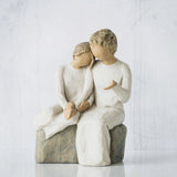 Willow Tree Figurine - With my Grandmother