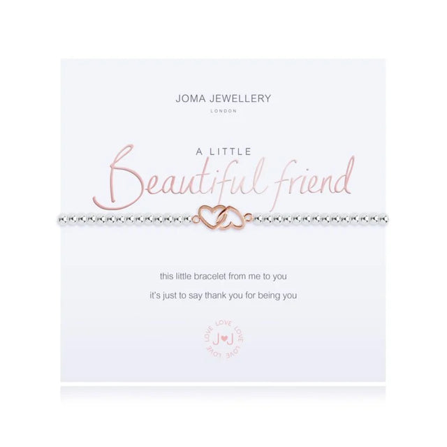 Joma Jewellery Bracelet - A Little Beautiful Friend