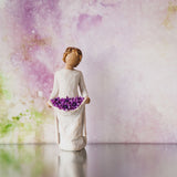Willow Tree Figurines - Simple Joys