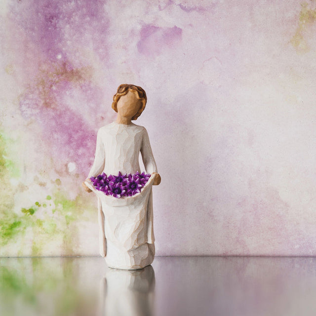 Willow Tree Figurines - Simple Joys