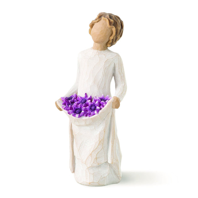 Willow Tree Figurines - Simple Joys