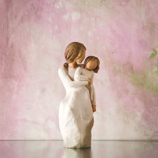 Willow Tree Figurines - Mother & Daughter