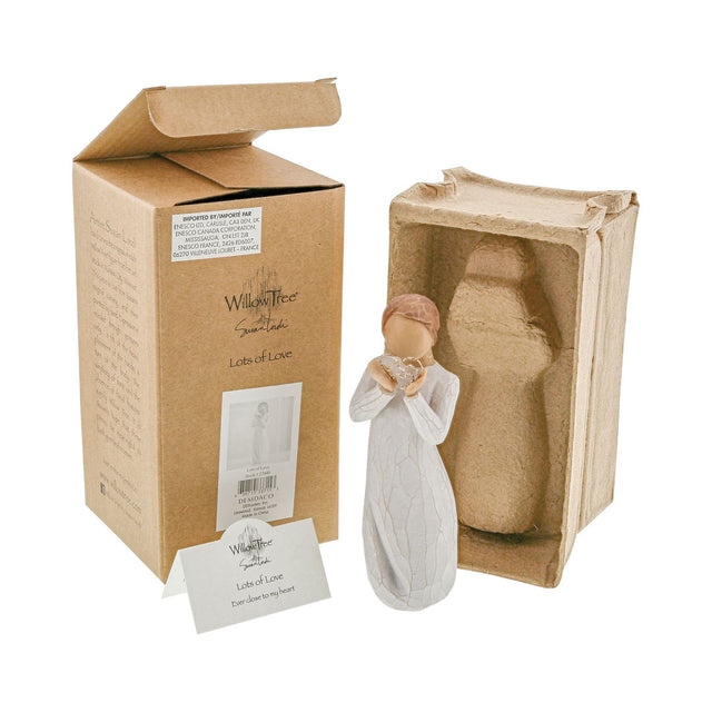 Willow Tree Figurines - Lots of Love
