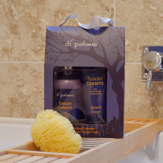 Di Palomo Tuscan Dreams Bath & Body Collection