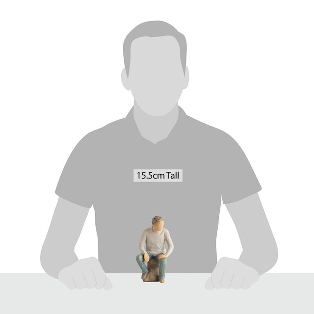 Willow Tree Figurine - My Guy