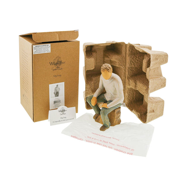 Willow Tree Figurine - My Guy