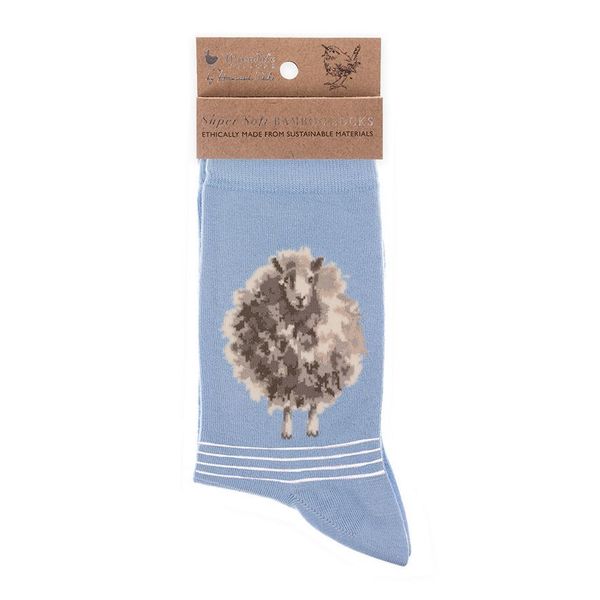Wrendale Designs Sheep Sock - The Woolly Jumper