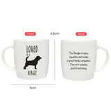 Splosh Pet Mugs - Beagle