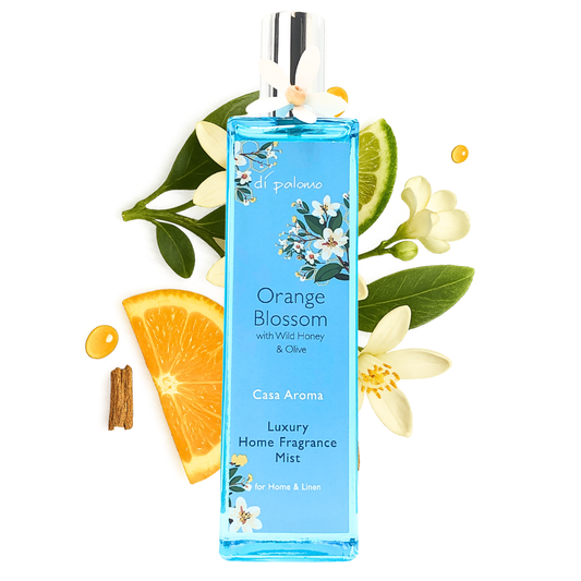 Di Palomo Orange Blossom Luxury Home Fragrance Mist 100ml