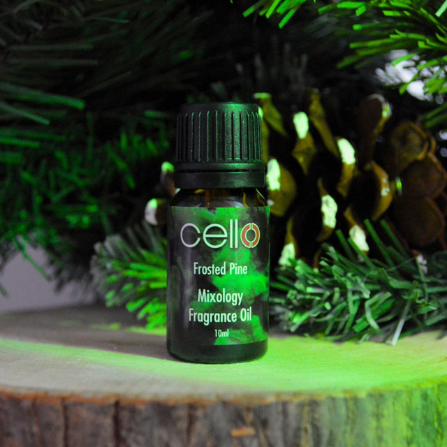 Frosted Pine Mixology Oil - 10ml