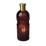Cello Lighting - Vintage Large Dark Red