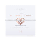 Joma Jewellery Bracelet - A Little Blushing Bride