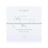 Joma Jewellery Bracelet - A Little Silly Sausage