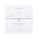 Joma Jewellery Bracelet - A Little Thank You For Looking After Me