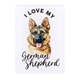 Splosh German Shepherd Pet Magnet