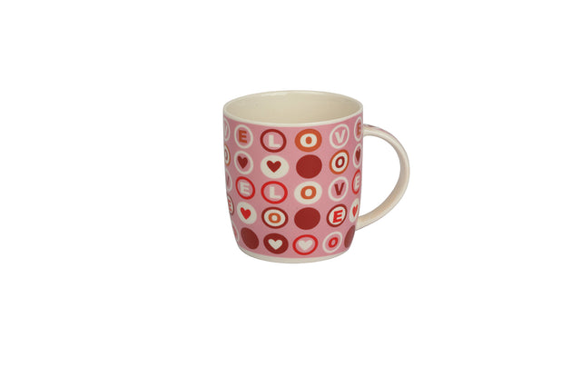 Love Mug - 12oz