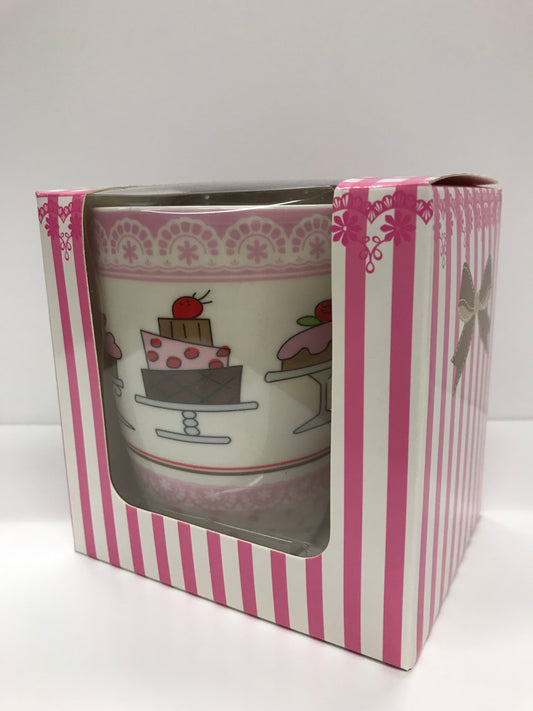 Cupcake Mug - 12oz