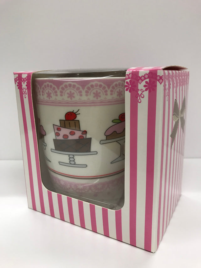 Cupcake Mug - 12oz