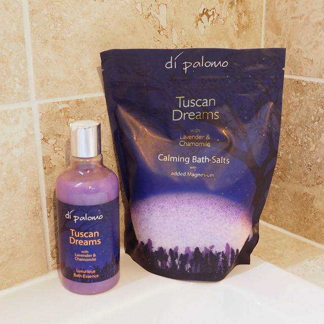 Di Palomo Tuscan Dreams Bath Salts