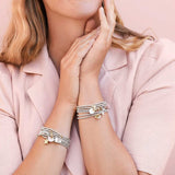 Joma Jewellery Bracelet - A Little Feathers Appear When Loved Ones Are Near