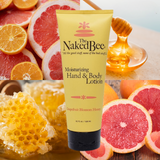 Grapefruit Blossom Honey Hand & Body Lotion 2.25oz