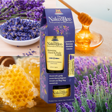 The Naked Bee Lavender & Beeswax Gift Collection