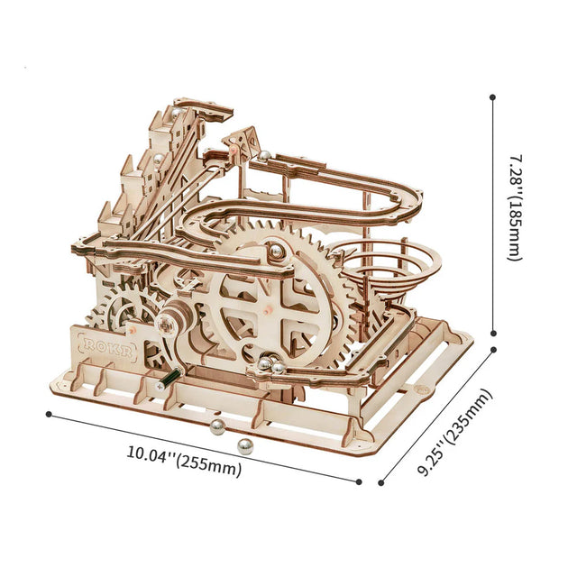 ROBOTIME Marble Parkour DIY Model Kit