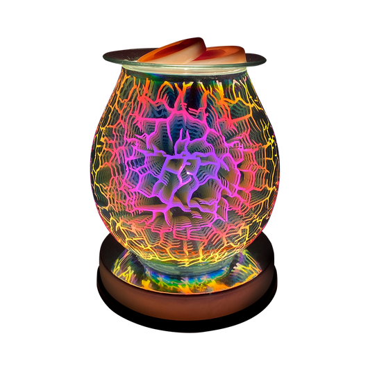 Cello Electric Wax Burner 3D Touch - Lightning