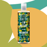 Faith in Nature Shea & Argan Conditioner 400ml