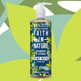 Faith in Nature Seaweed & Citrus Hand Wash 400ml