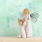 Willow Tree Figurines - Guardian Angel