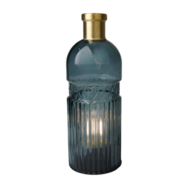 Cello Lighting - Vintage Large Lake Blue