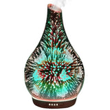 Cello - Large Ultrasonic Diffuser - 3D Butterfly