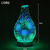 Cello Ultrasonic Diffuser - 3D Firework