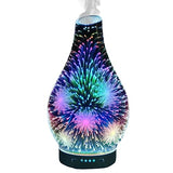 Cello Ultrasonic Diffuser - 3D Firework