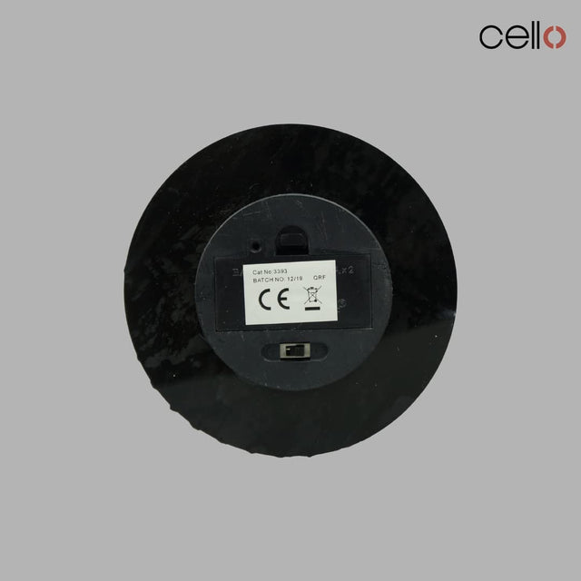 Cello Lighting - Vintage Large Dark Red