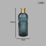 Cello Lighting - Vintage Medium Lake Blue