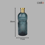 Cello Lighting - Vintage Large Lake Blue