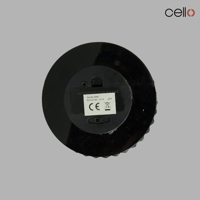 Cello Lighting - Vintage Medium Lake Blue