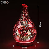 Cello - Large Ultrasonic Diffuser - 3D Butterfly