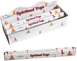 Spiritual Yoga Stamford Premium Hex Incense Sticks