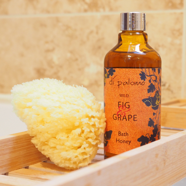 Di Palomo Wild Fig & Grape Bath Honey 300ml