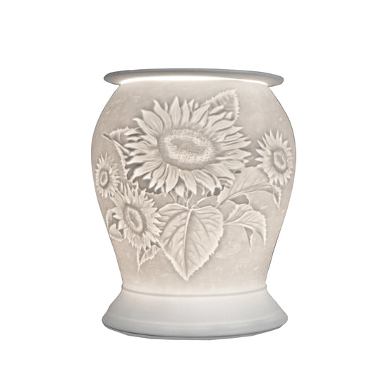 Cello Electric Wax Burner Porcelain Barrel - Summer Time