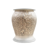 Cello Electric Wax Burner Porcelain Barrel - Fairy Tale