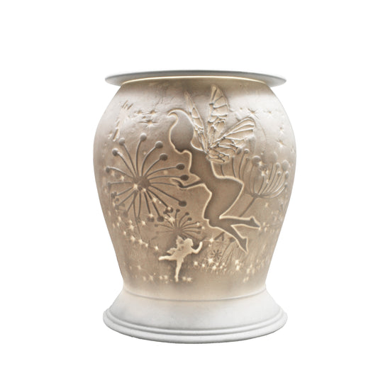 Cello Electric Wax Burner Porcelain Barrel - Fairy Tale