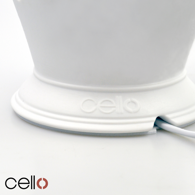 Cello Electric Wax Burner Porcelain Barrel - Fairy Tale