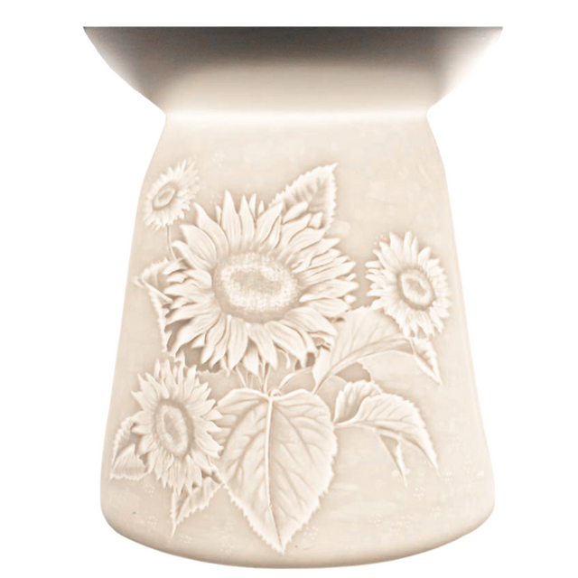 Cello Porcelain Tealight Burner - Summer Time